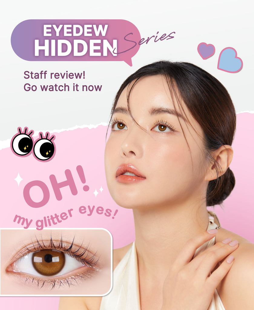 Eyedew Hidden series