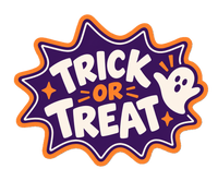 Halloween Sticker