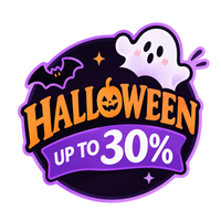 Halloween Sticker