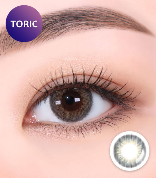 Enhance Your Style with These Trending Gray Contact Lens Shades