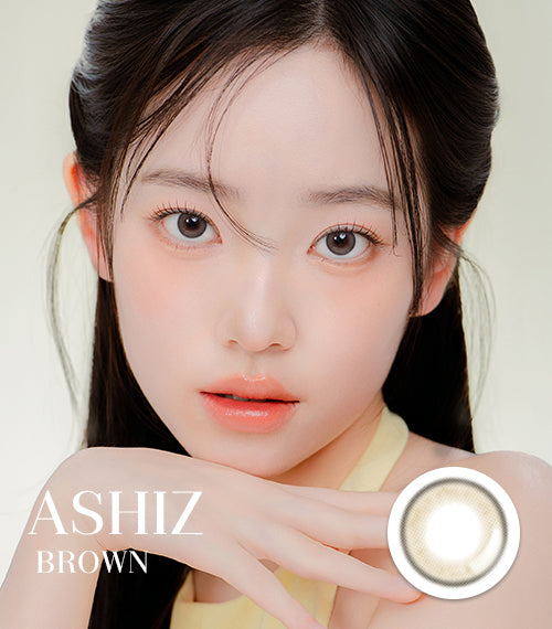 ASHIZ BROWN – TORICA by Lensme