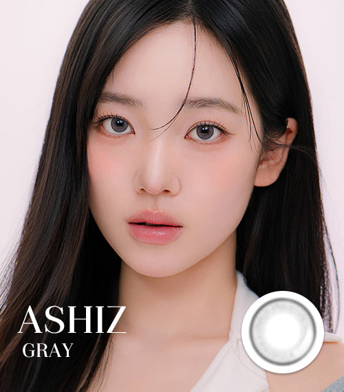 ASHIZ GRAY – TORICA by Lensme