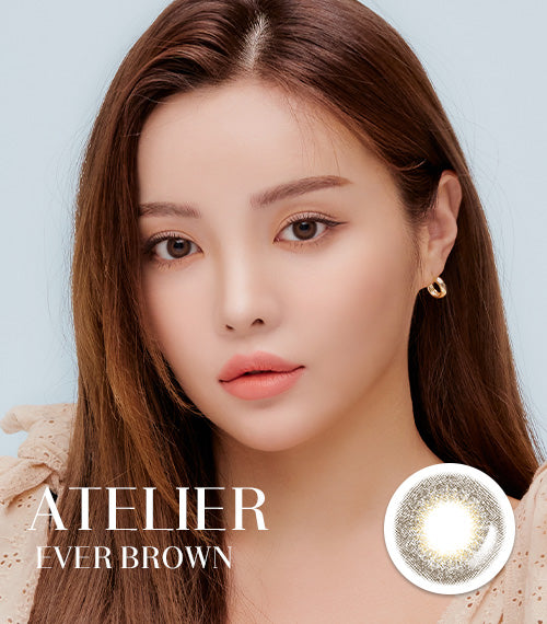 Ever Brown | Korean Toric Lenses – TORICA by Lensme