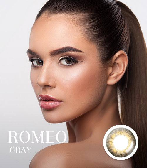 Romeo Gray - TORICA by Lensme