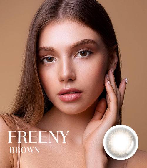 Freeny Brown - TORICA by Lensme