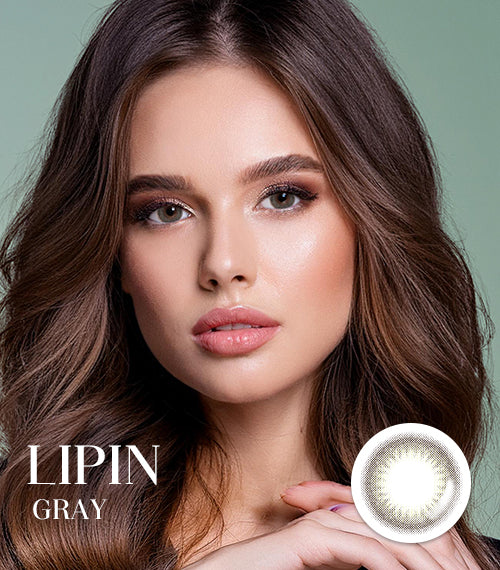 Lipin Gray - TORICA by Lensme