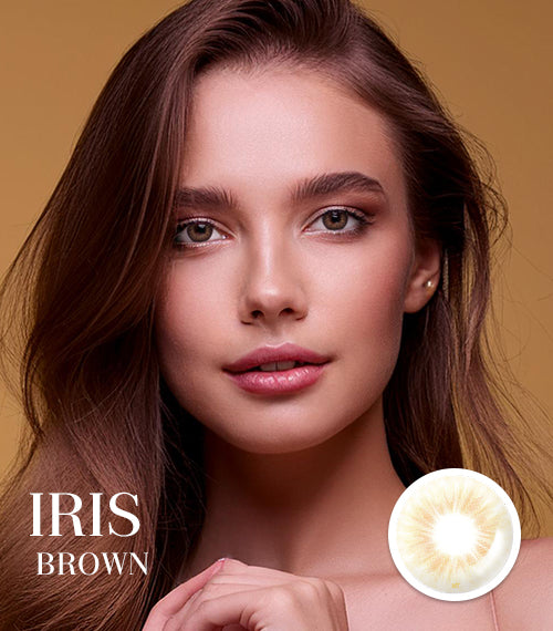 Iris Brown - TORICA by Lensme