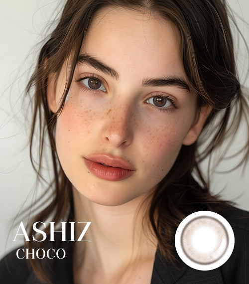ASHIZ CHOCO – TORICA by Lensme