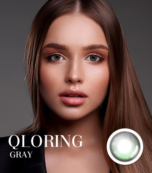 Qloring Gray - TORICA by Lensme