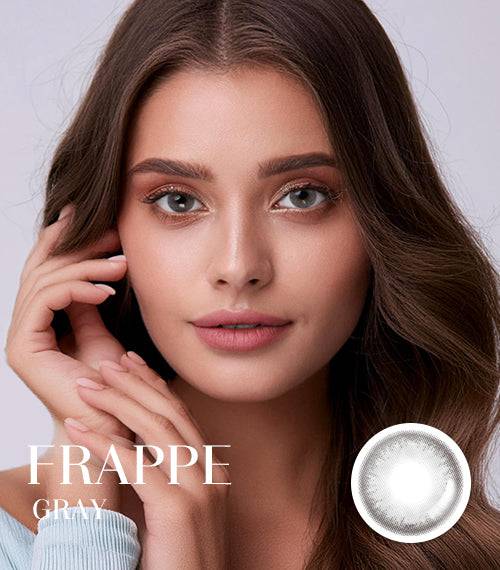 Frappe Gray - TORICA by Lensme