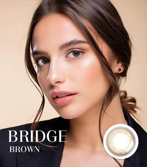 Bridge Brown - TORICA by Lensme