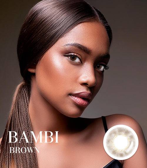 Bambi Brown - TORICA by Lensme